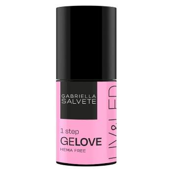 GABRIELLA SALVETE GeLove Lak na nechty UV & LED 04 Self-Love 8 ml