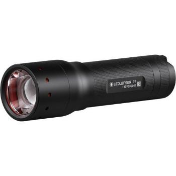 Led zseblámpa , professzionális , 4 x AAA elemmel , 450 lm , LedLenser , P7-501046