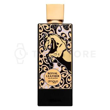 Zimaya Royal Leather parfémovaná voda unisex 100 ml - 30 dní na vrátenie tovaru, Garancia originality
