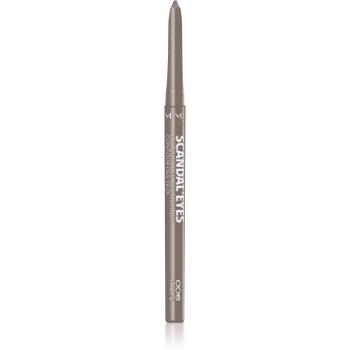 Rimmel ScandalEyes Exaggerate automatická ceruzka na oči odtieň 006 Taupe 0,35 g