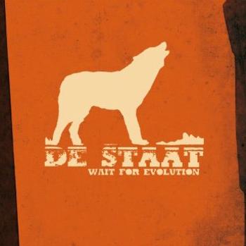 DE STAAT - WAIT FOR EVOLUTION + 1, CD