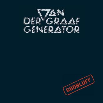 VAN DER GRAAF GENERATOR - GODBLUFF, Vinyl