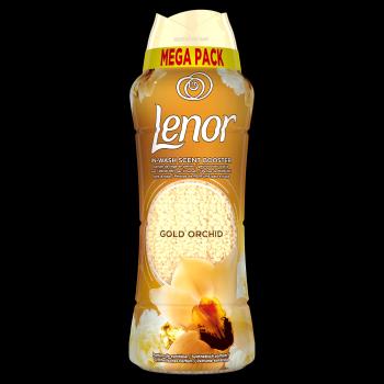 LENOR vonné perličky Gold Orchid 570 g