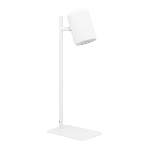 LED stolová lampa Eglo CEPPINO biela 98856