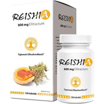 REISHIA 800 mg EXtractum tob. 120 (3347516)