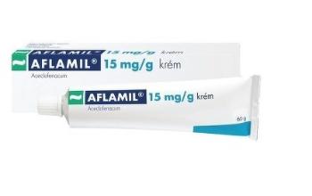 Aflamil 15 mg/g krém crm.der.1 x 60 g