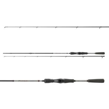 Daiwa prút fuego predator baitcast 2 m 4-18 g