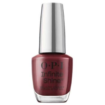 OPI Lak na nechty s gélovým efektom Infinite Shine (Gél-Like Lacquer) 15 ml Raisin' the Bar