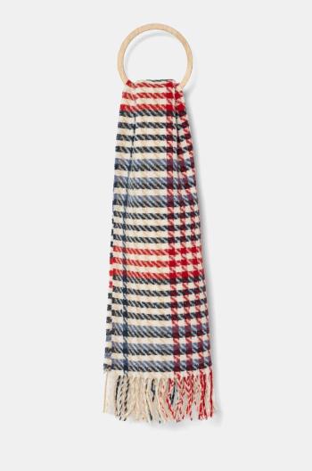 Šál Pepe Jeans YAEL SCARF dámsky, vzorovaný, PL110684