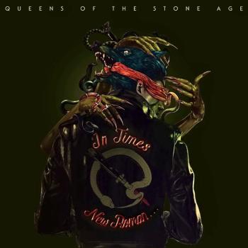 Queens Of The Stone Age - In Times New Roman... (Blue Transparent Coloured) (2 LP)