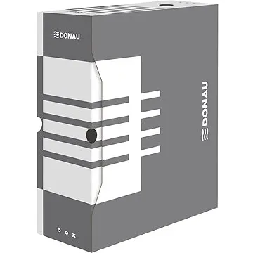 DONAU 12 x 34 x 29,7 cm, sivá (7662301FSC-13)