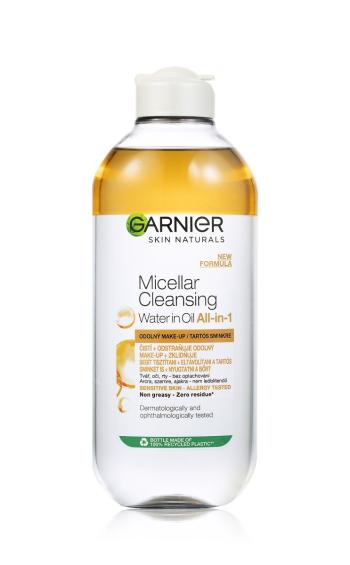 Garnier Dvoufázová micelární voda 3v1 400 ml