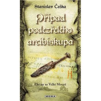 Případ podezřelého arcibiskupa (978-80-243-7649-3)