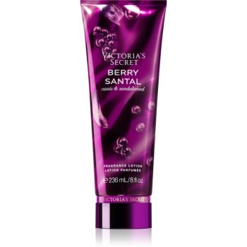 Victoria's Secret Berry Santal telové mlieko pre ženy 236 ml