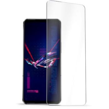 AlzaGuard 2.5D Case Friendly Glass Protector na ASUS ROG Phone 6/6 Pro (AGD-TGF0121)