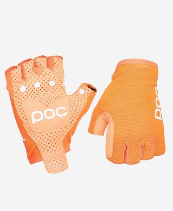 POC AVIP Glove Short Zink Orange XS Cyklistické rukavice