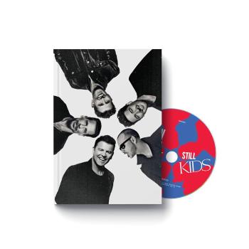 New Kids on the Block, Still Kids (Deluxe Edition), CD