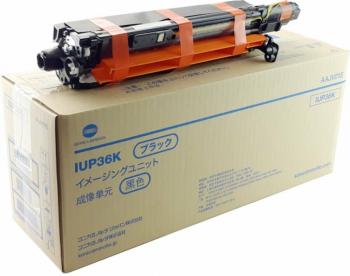 Konica Minolta IUP36K AAJV01E čierna (black) originálna valcová jednotka