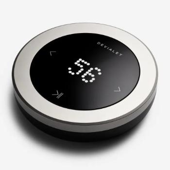 DEVIALET Remote V2 Matte Black