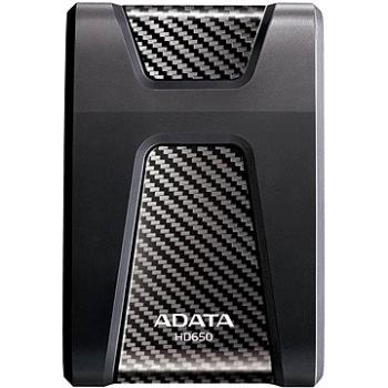 ADATA HD650 HDD 2,5 1 TB čierny (AHD650-1TU31-CBK)