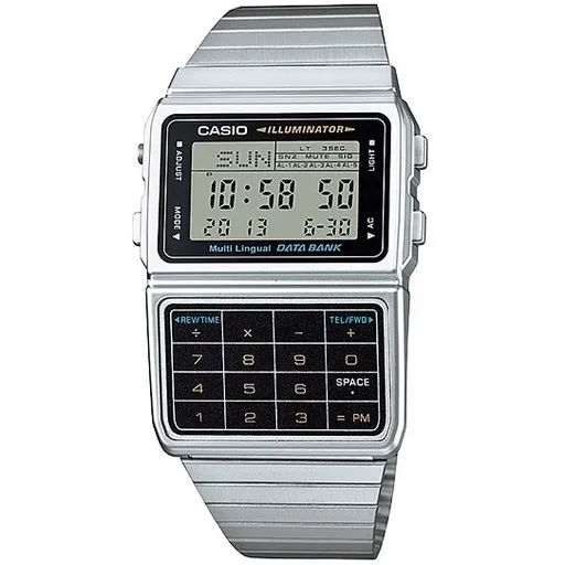 Casio Collection DBC-611-1DF - 30 dní na vrátenie tovaru, Garancia originality