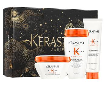 Kérastase Darčeková sada vlasovej starostlivosti Nutritive Mask Luxury Holiday Gift Set