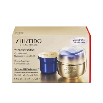Shiseido Darčeková sada Supreme Cream Duo