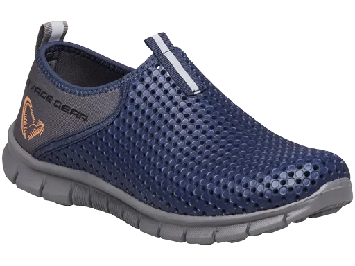 Savage gear topánky cool step shoe indian blue - eu 43/uk 8