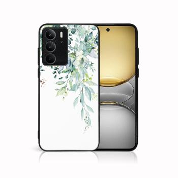 MY ART Ochranný kryt pre Realme C75 GREENERY (155)