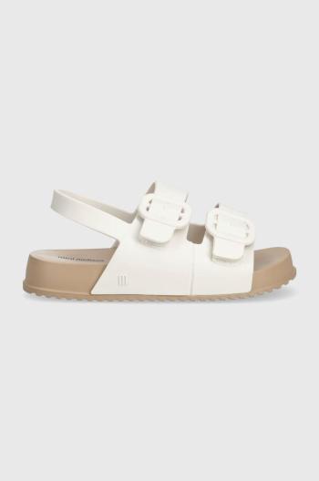 Detské sandále Melissa COZY SANDAL BB béžová farba