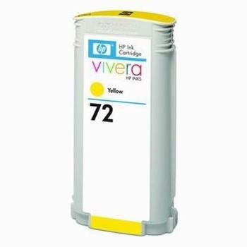 HP 72 C9373A žltá (yellow) originálna cartridge