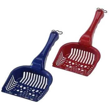 Ebi Cat Litter Scoop lopatka na všetky druhy podstielok 33 cm (4047059131381)