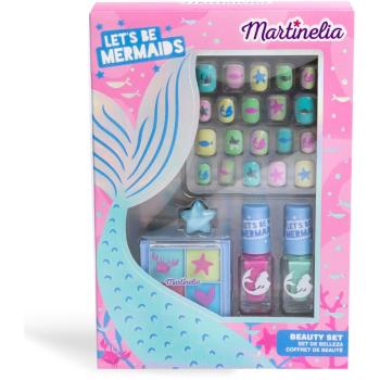 Martinelia Let´s be Mermaid Beauty set pre deti 3+