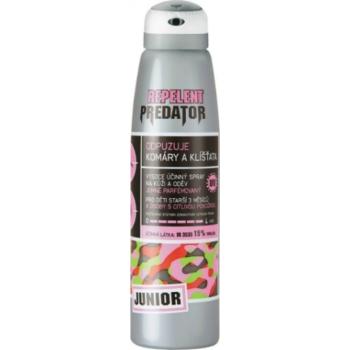 Predator Junior repelent spray komárom a kliešťom 150 ml