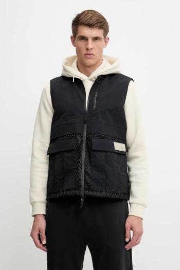 Vesta EA7 Emporio Armani pánska, čierna farba, prechodná, AF14275.7X000117