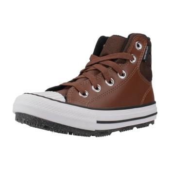 Converse  CHUCK TAYLOR ALL STAR BERKSHIRRE BOOT HI  Módne tenisky Hnedá