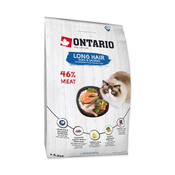 Ontario Cat Longhair granule 6,5 kg