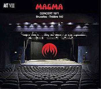 MAGMA - CONCERT 1971, CD