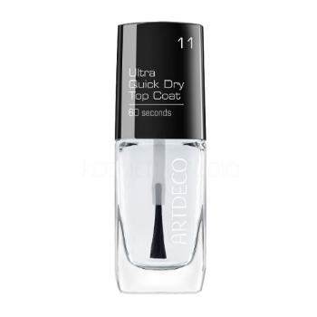 Artdeco Krycí lak pre urýchlenie zasychanie laku na nechty (Ultra Quick Dry Top Coat) 10 ml