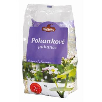 KÁVOVINY Pohánkové pukance 90 g