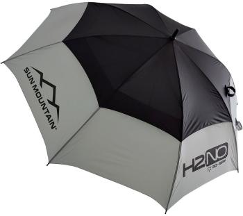 Sun Mountain UV H2NO Dáždnik Black/Cadet