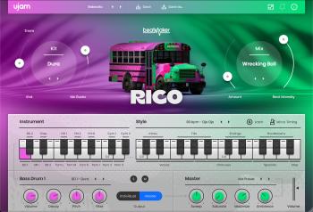 UJAM Rico (Digitálny produkt)