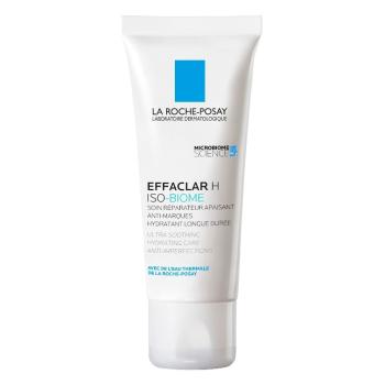 La Roche Posay Îngrijire hidratanta împotriva imperfecțiunilor Effaclar H Iso-Biome (Hydrating Care) 40 ml