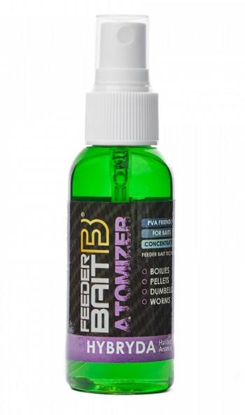 Feederbait spray atomizer 50 ml - ananás halibut