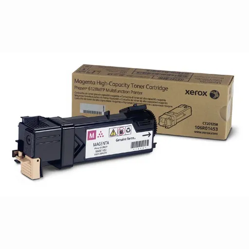 XEROX 106R01457 - originálny toner, purpurový, 2500 strán