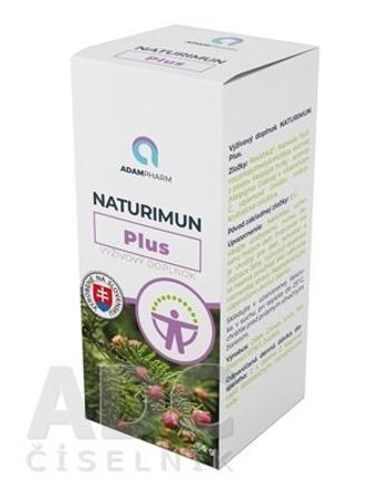 ADAMPharm NATURIMUN PLUS 120 kapsúl