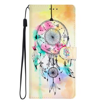 ART Peňaženkový kryt pre Motorola Moto G35 5G DREAMCATCHER