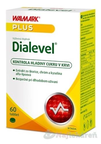 WALMARK Dialevel inov.2025 60 tabliet