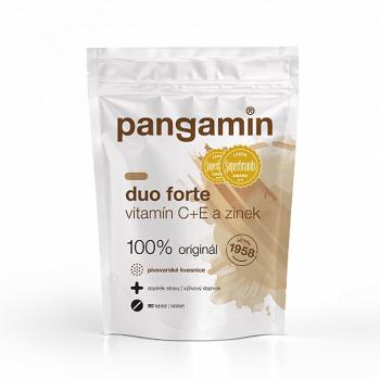 PANGAMIN Duo forte 90 tabliet