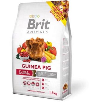 Brit Animals Guinea Pig Complete 1,5 kg (8595602504787)